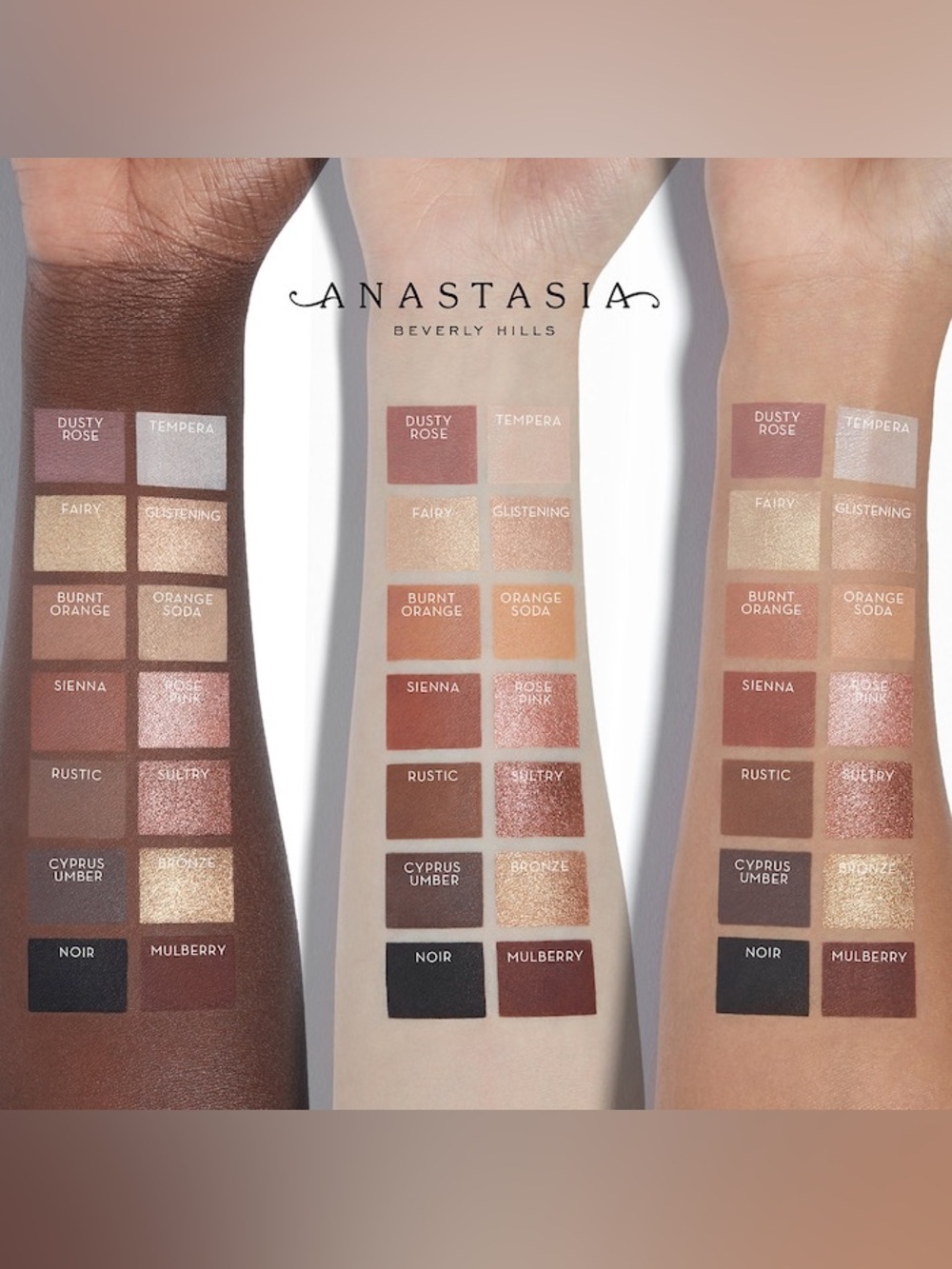 Anastasia Beverly Hills Soft Glam Eyeshadow Palette - Picture 6 of 9